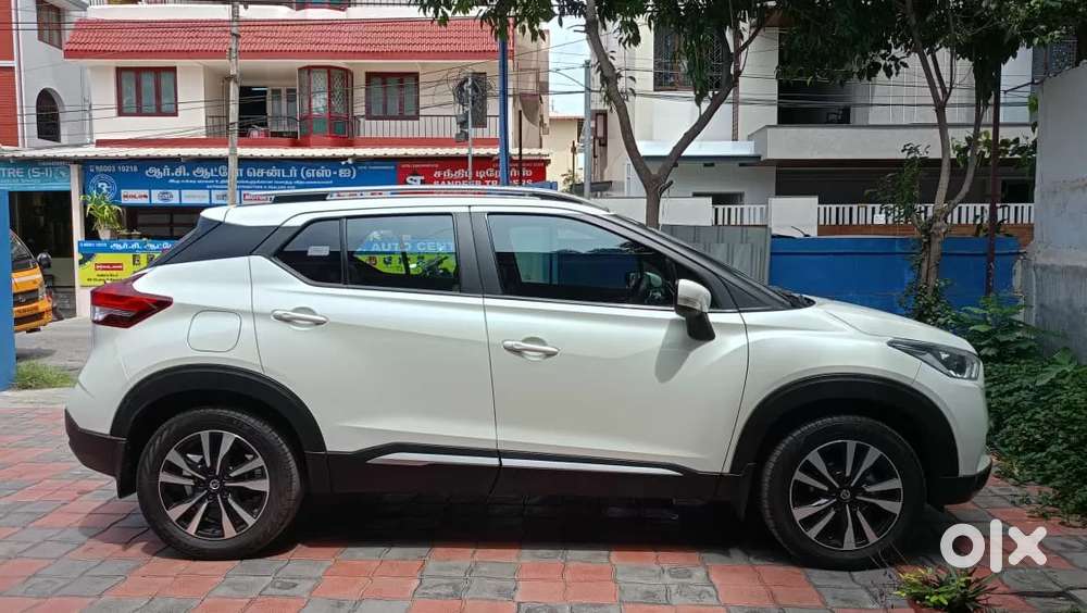 Nissan Kicks, 2021, Petrol