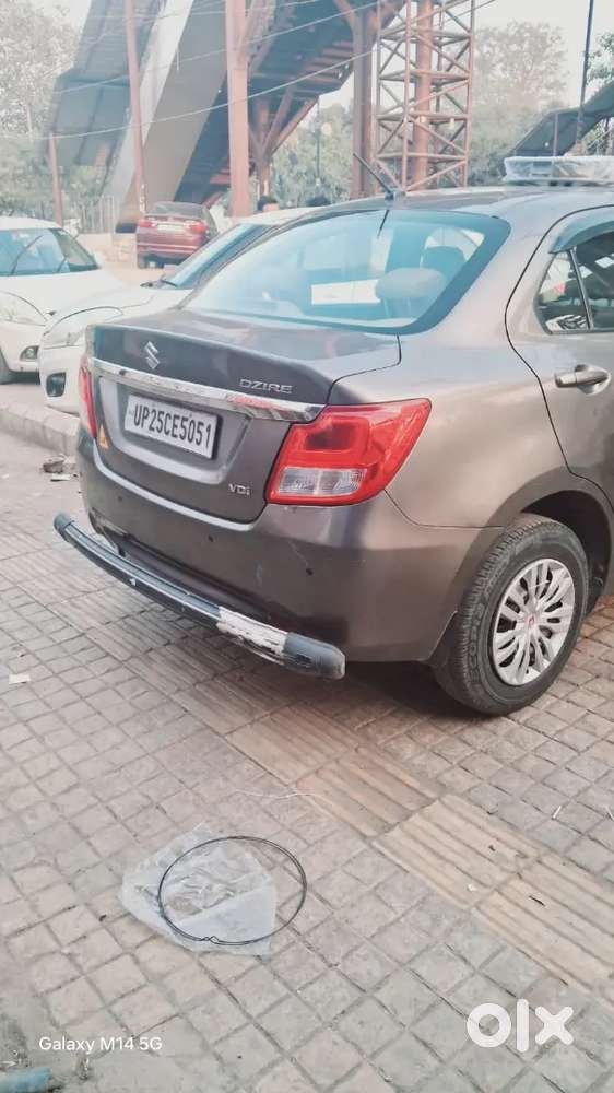 Maruti Suzuki Dzire Vdi 2018