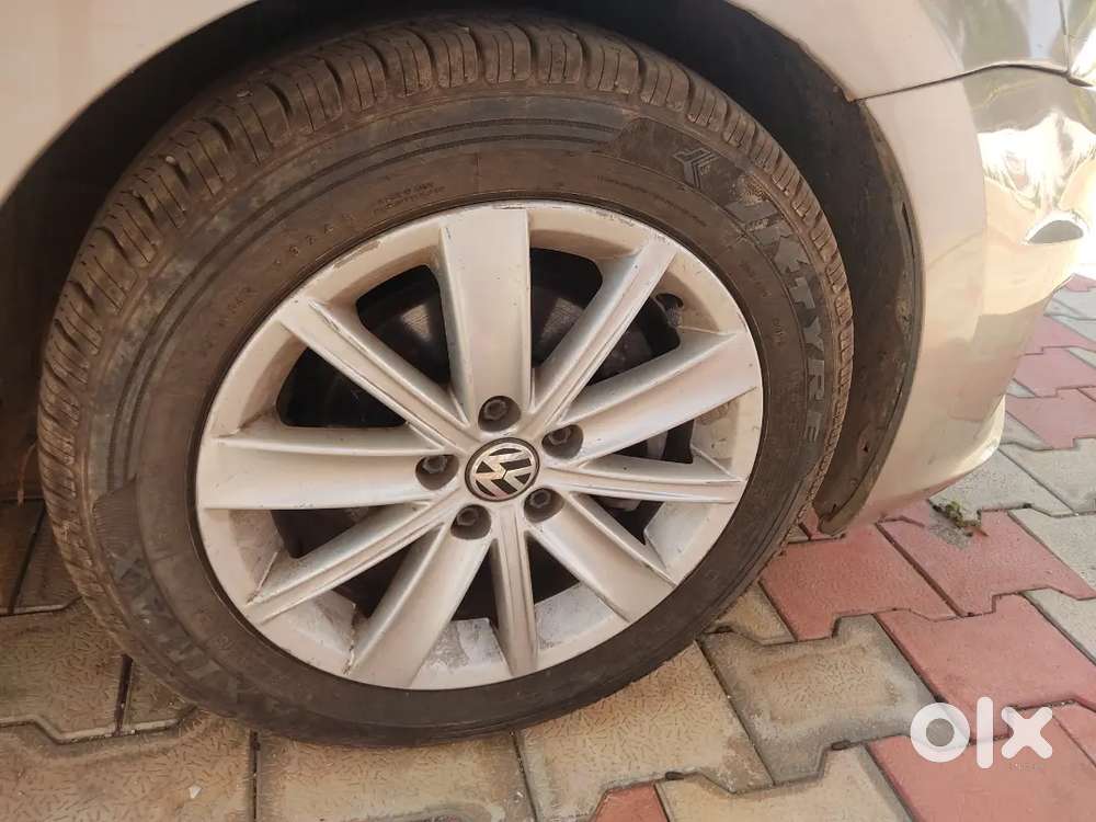 Volkswagen Vento 2015 Diesel 72000 Km Driven