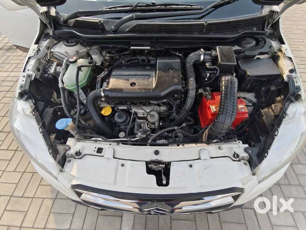 Maruti Suzuki S Cross Sigma Ddis 200 Sh, 2017, Diesel