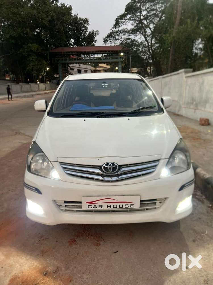 Toyota Diesel Manual 2011 Car