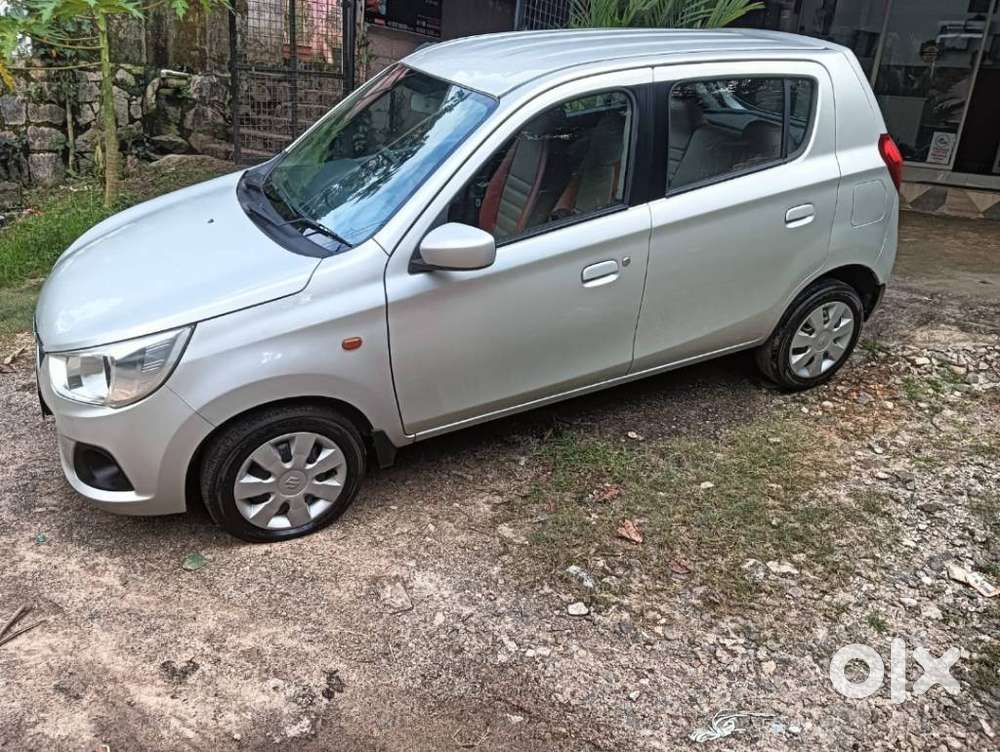 Maruti Suzuki Alto K10 Vxi Airbag, 2017, Petrol
