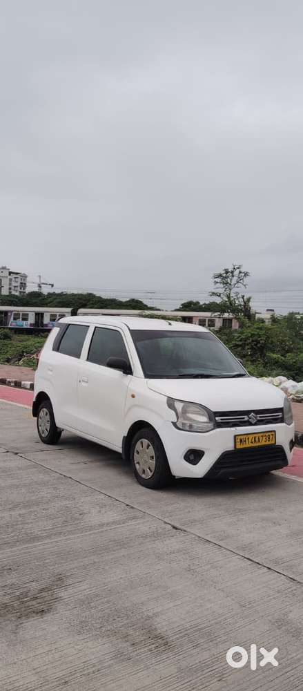 Maruti Suzuki Wagon R Lxi Cng, 2022, Cng & Hybrids