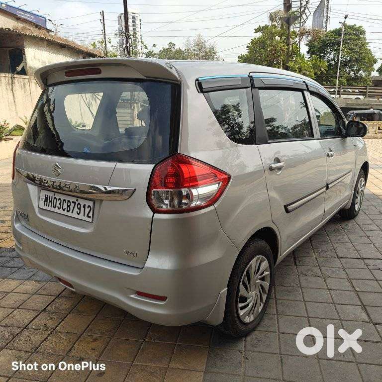 Maruti Suzuki Ertiga Vxi Cng, 2016, Cng & Hybrids