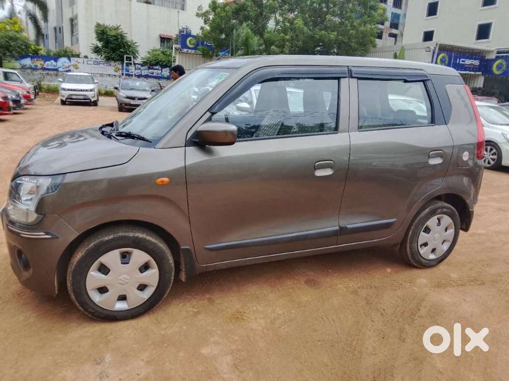 Maruti Suzuki Wagon R Vxi, 2022, Petrol