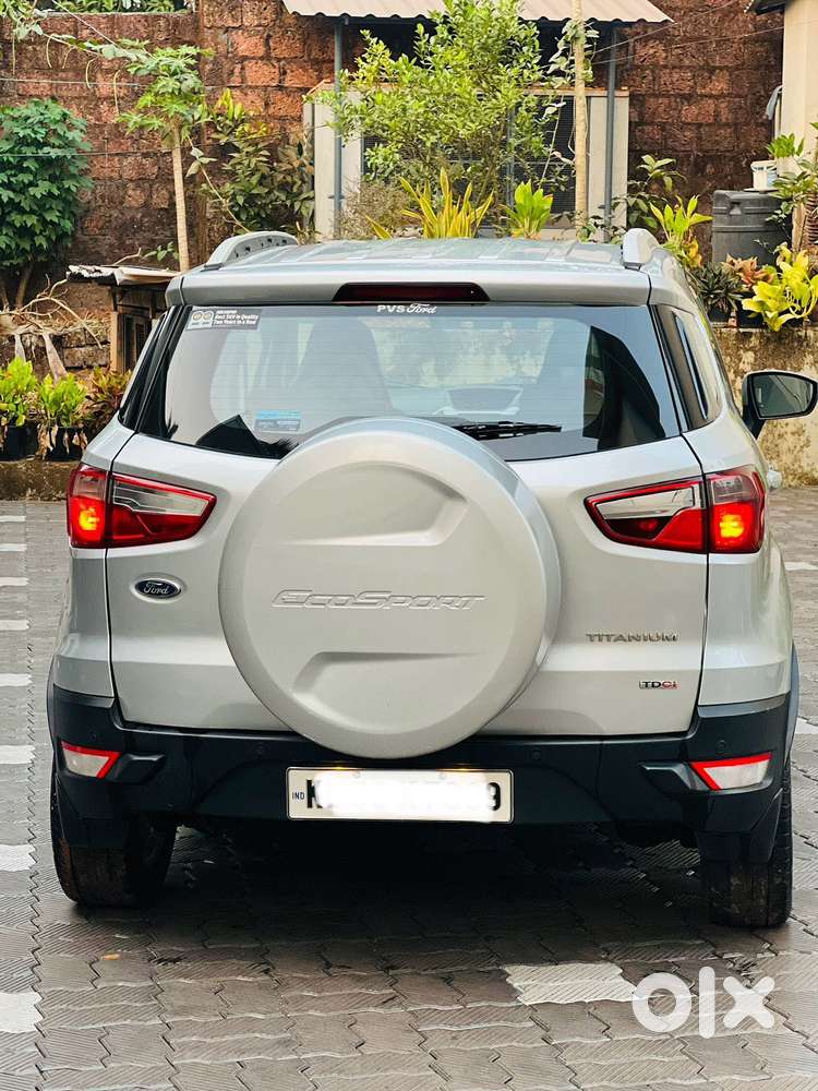 Ford Ecosport 1.5 Diesel Titanium, 2016, Diesel