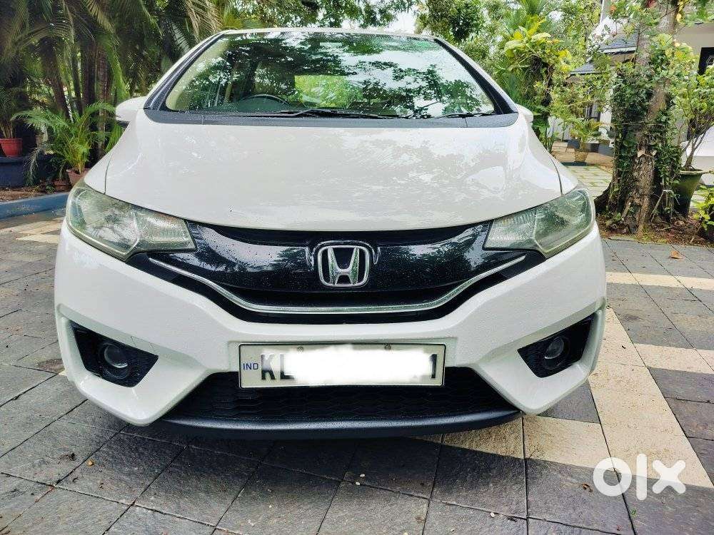 Honda Jazz V Cvt, 2017, Petrol