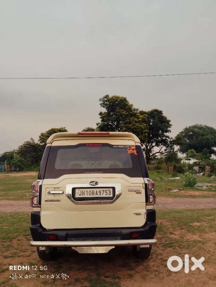 Mahindra Scorpio Diesel 2016