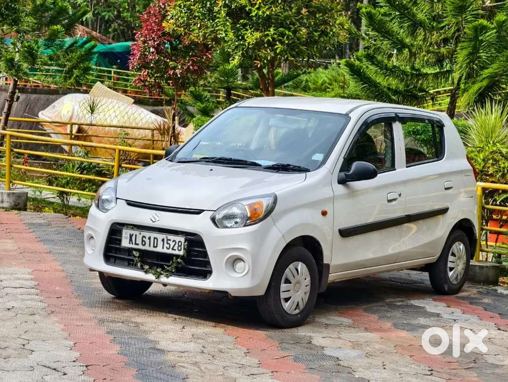 Maruti Suzuki Alto 800 2018 Petrol 41000 Km Driven
