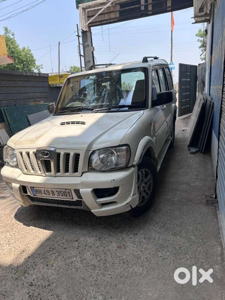 Mahindra Scorpio 2013 Diesel Well Maintained