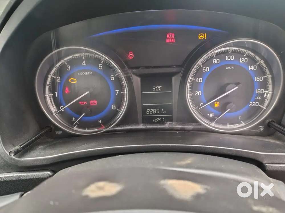 Maruti Suzuki Baleno 2017