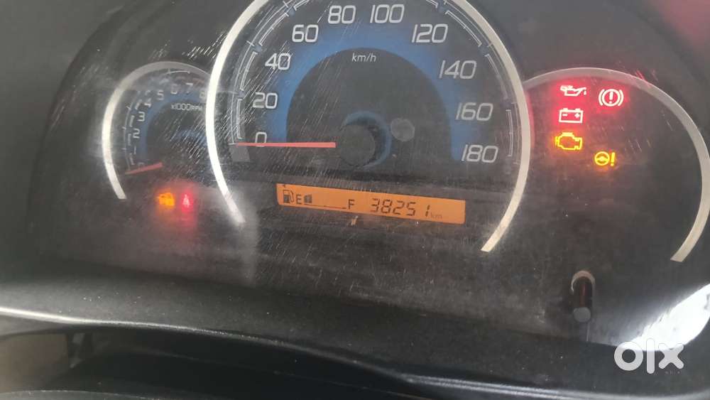 Maruti Suzuki Wagon R Vxi 1.2, 2017, Petrol
