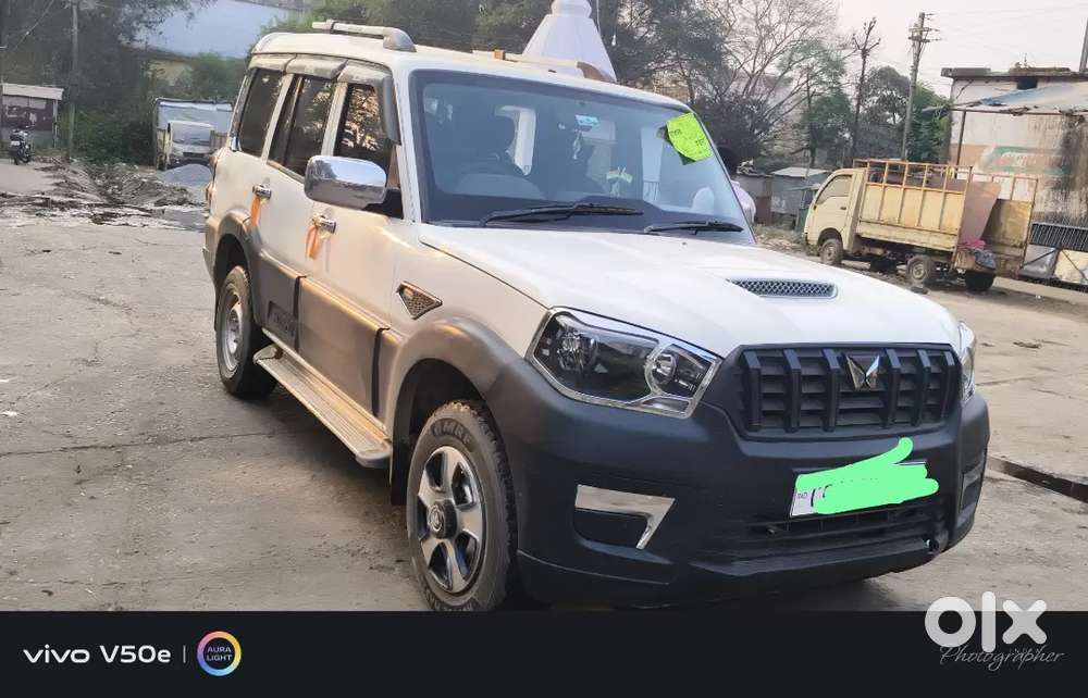 Mahindra Scorpio