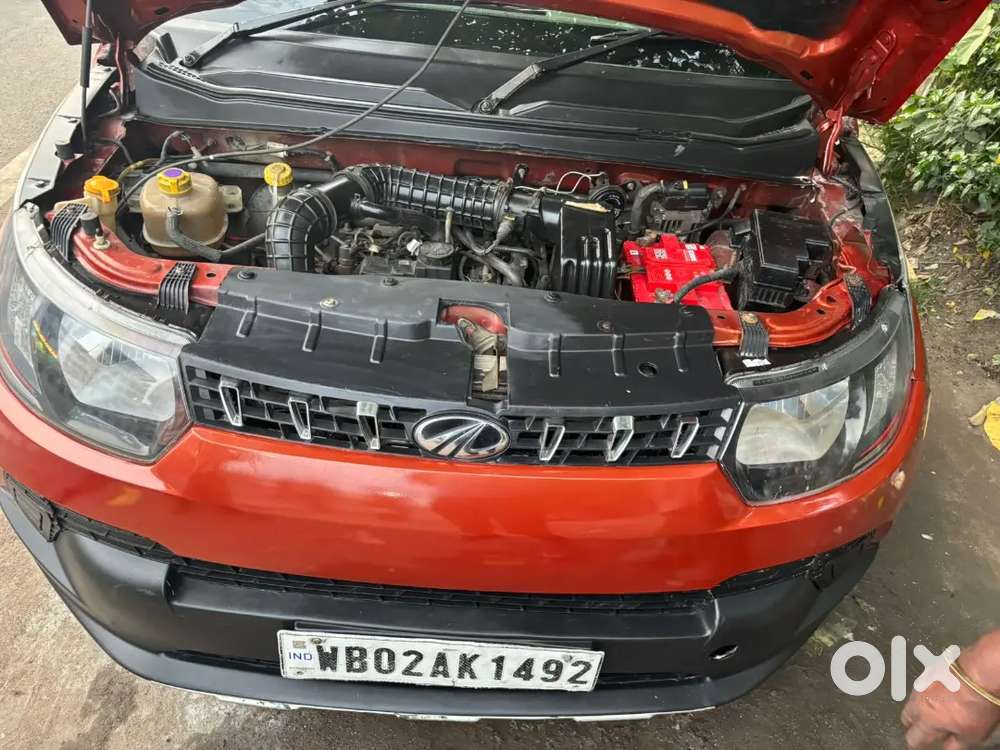 Kuv 100 K6 6 Str Falcon Diesel