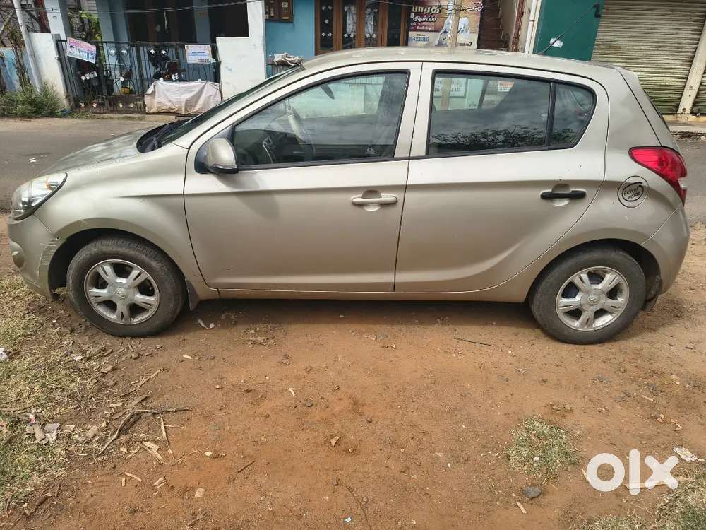Hyundai 120 Asta