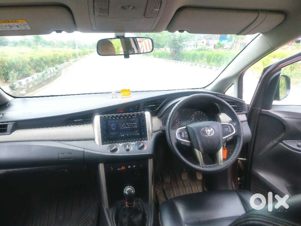 Toyota Innova Crysta 2.4 Gx 8 Str, 2020, Diesel