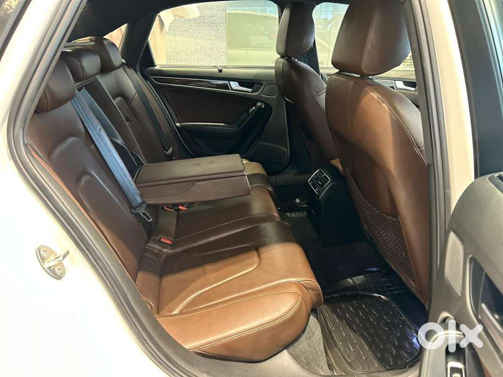 Audi Approved A4 Diesel 2015 Km Driven 80000