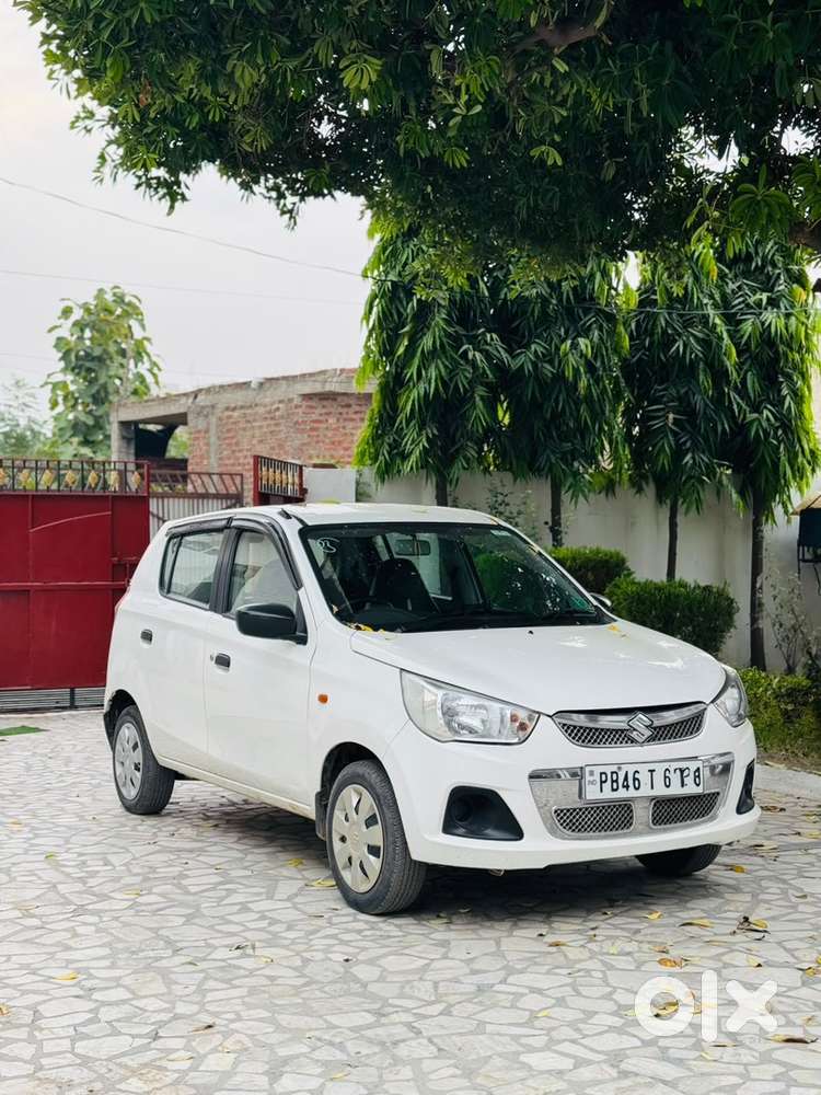 2015 Maruti Suzuki Alto
