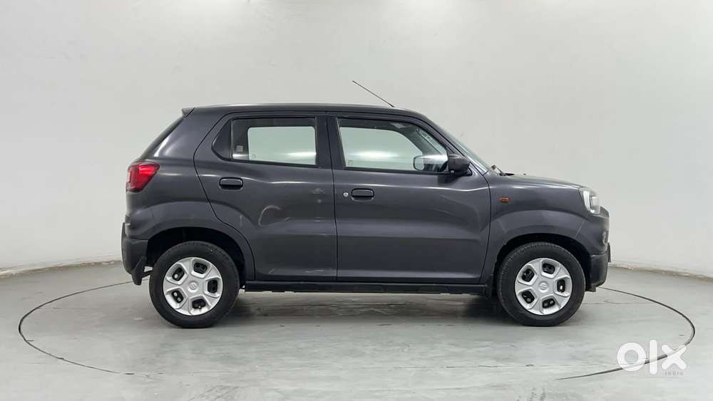 Maruti Suzuki S-presso Vxi Plus, 2019, Petrol