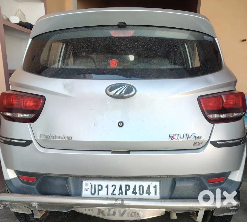 Mahindra Kuv100 Nxt 2017
