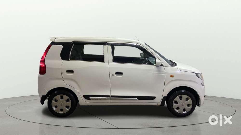 Maruti Suzuki Wagon R Vxi Bs Iv, 2019, Cng & Hybrids