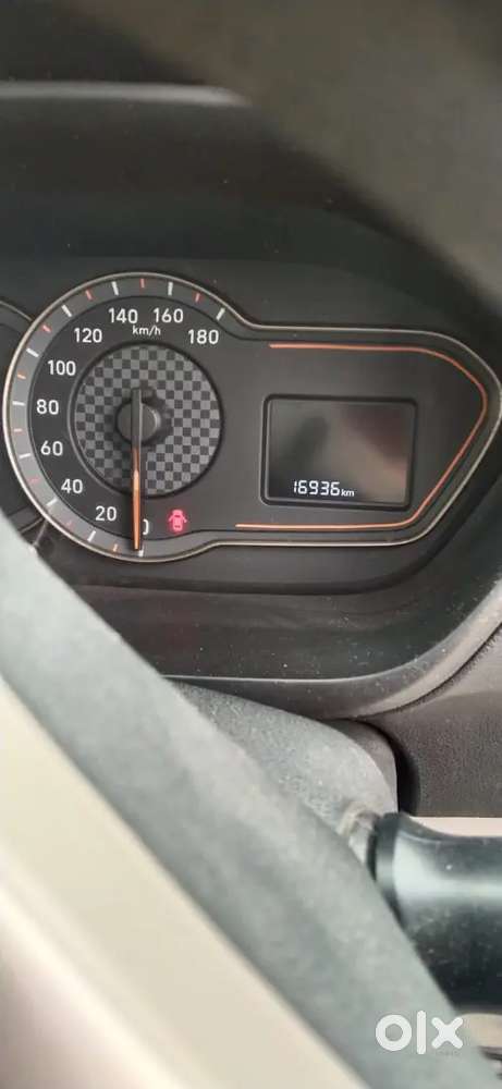 Hyundai Santro Magna 2019