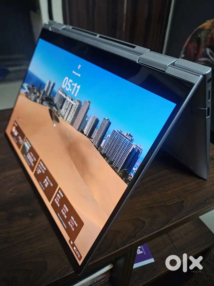 HP Envy x360 13 (2-in-1 Touch) | Core i7 12th Gen | 16GB RAM