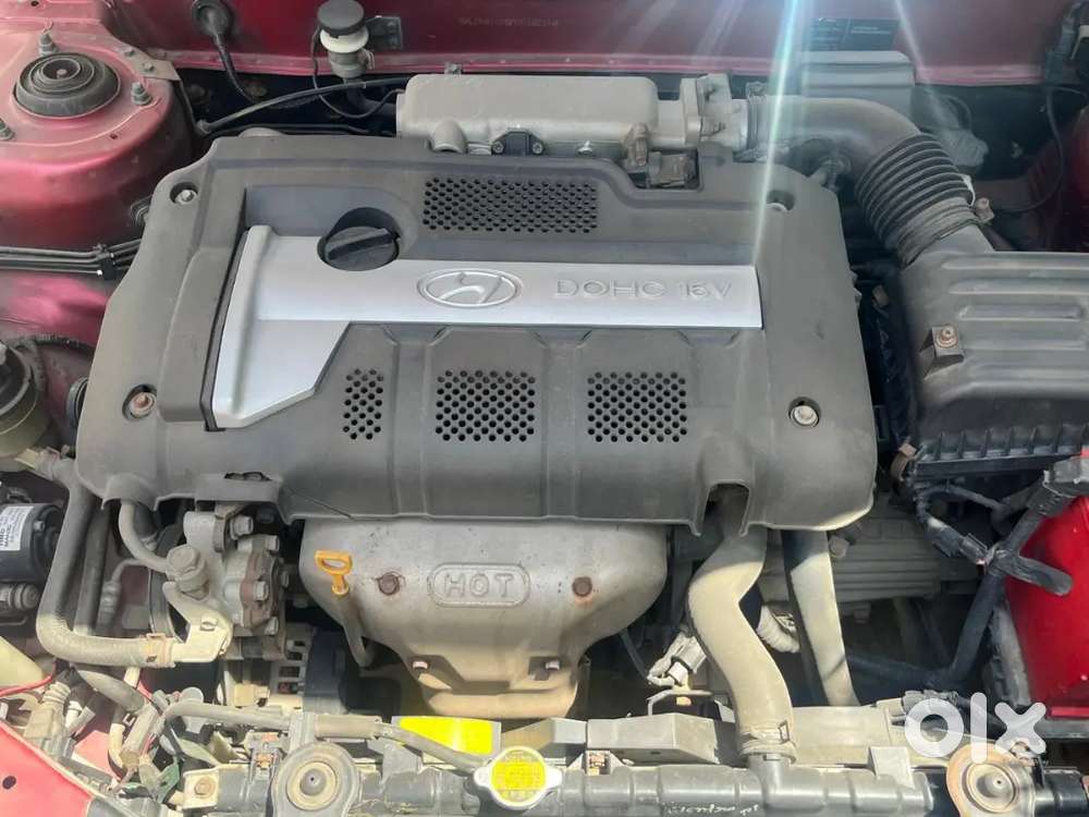 Hyundai Elantra 2005