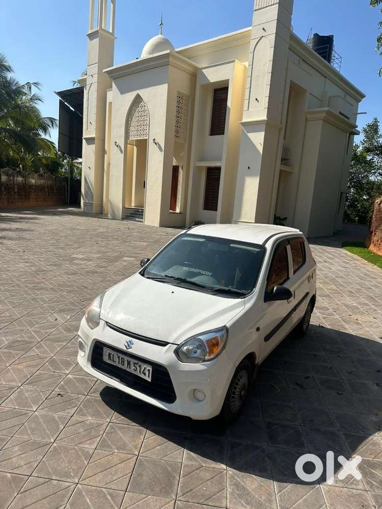 Maruti Suzuki Alto 800 2014