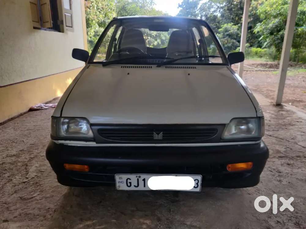 Maruti Suzuki 800 Petrol Well Maintained New Tyre
