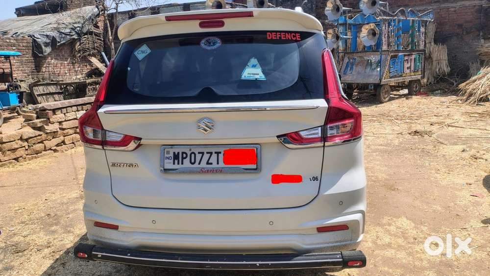Maruti Suzuki Ertiga 2024 Cng & Hybrids Good Condition