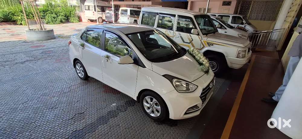 Hyundai Xcent Prime 2018 Petrol 37215 Km Driven