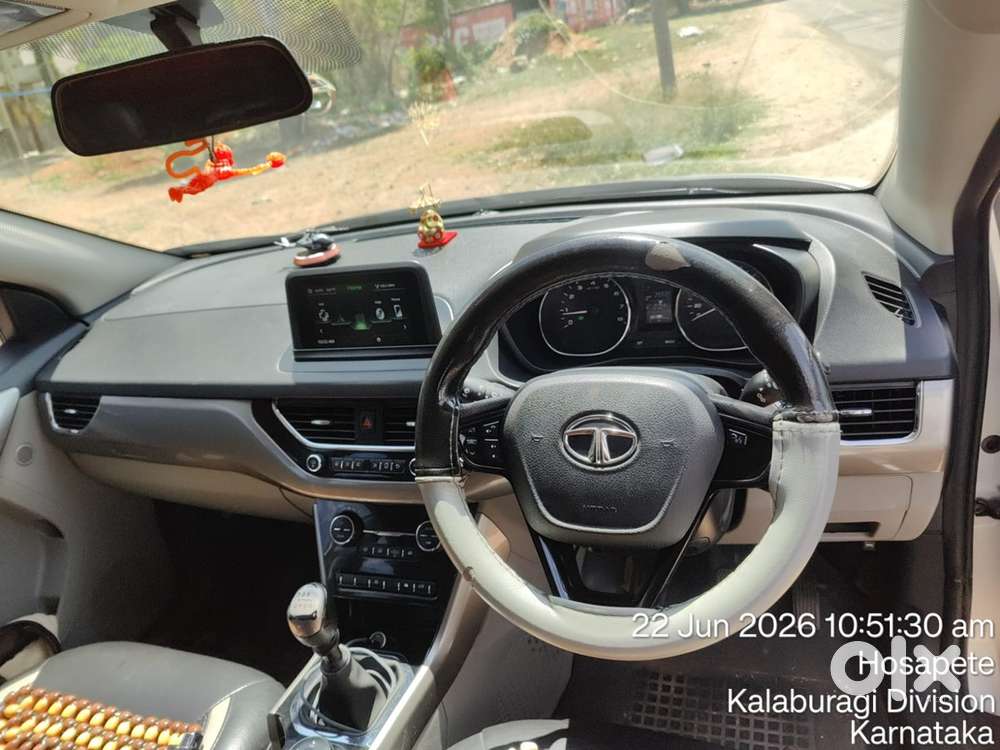 Tata Nexon 2019 Diesel Well Maintained