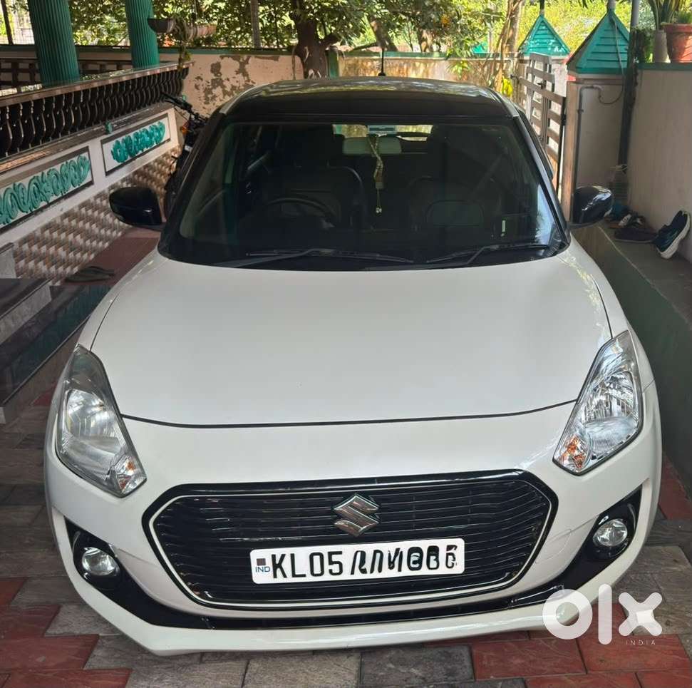 Maruti Suzuki Swift Zxi Amt 2018
