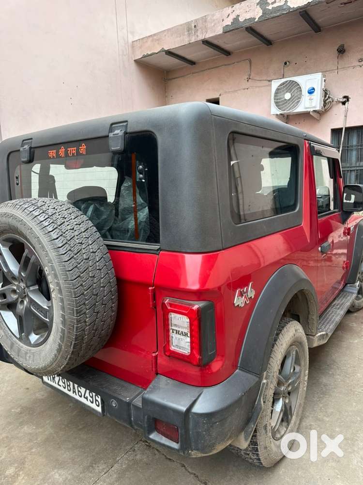 Mahindra Thar 2023 Diesel 4*4