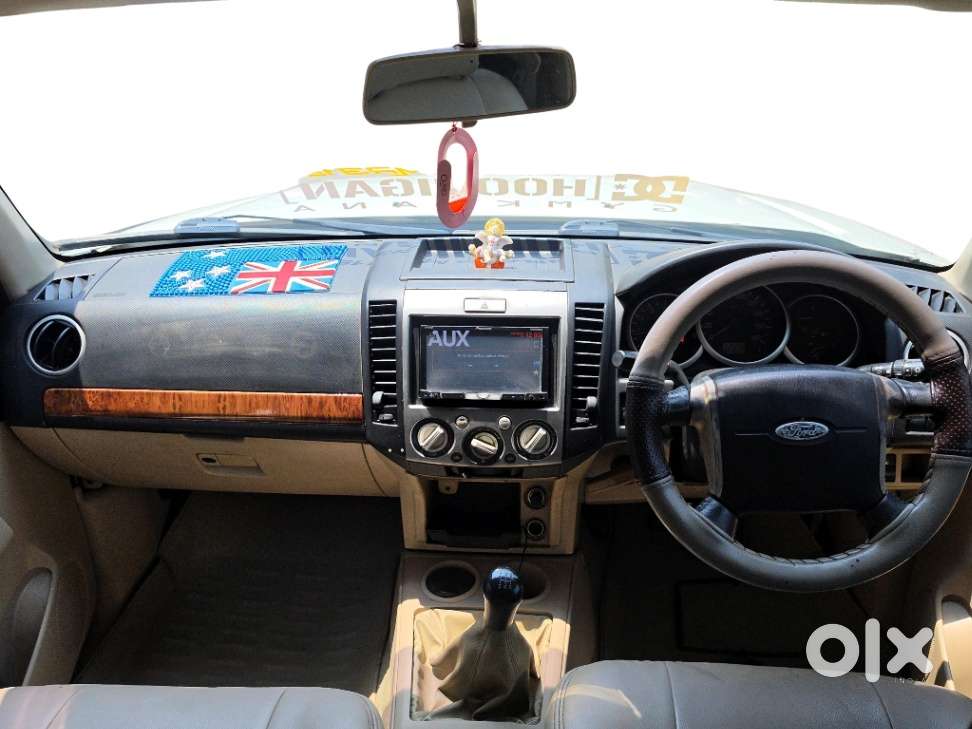Ford Endeavour 2009-2014 2.5l 4x2, 2009, Diesel