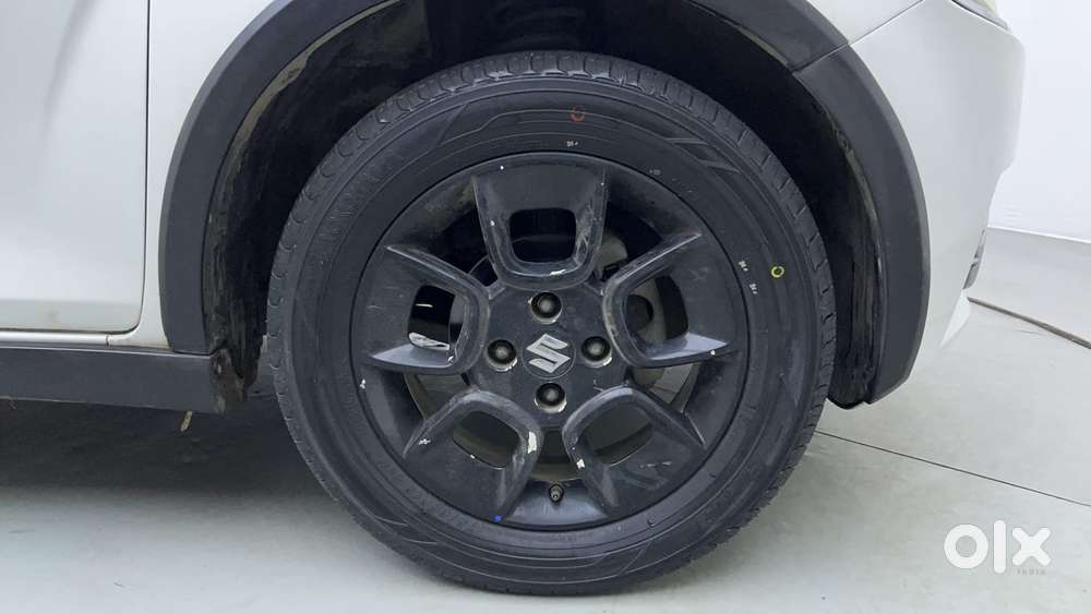 Maruti Suzuki Ignis 1.2 Alpha Mt, 2018, Petrol