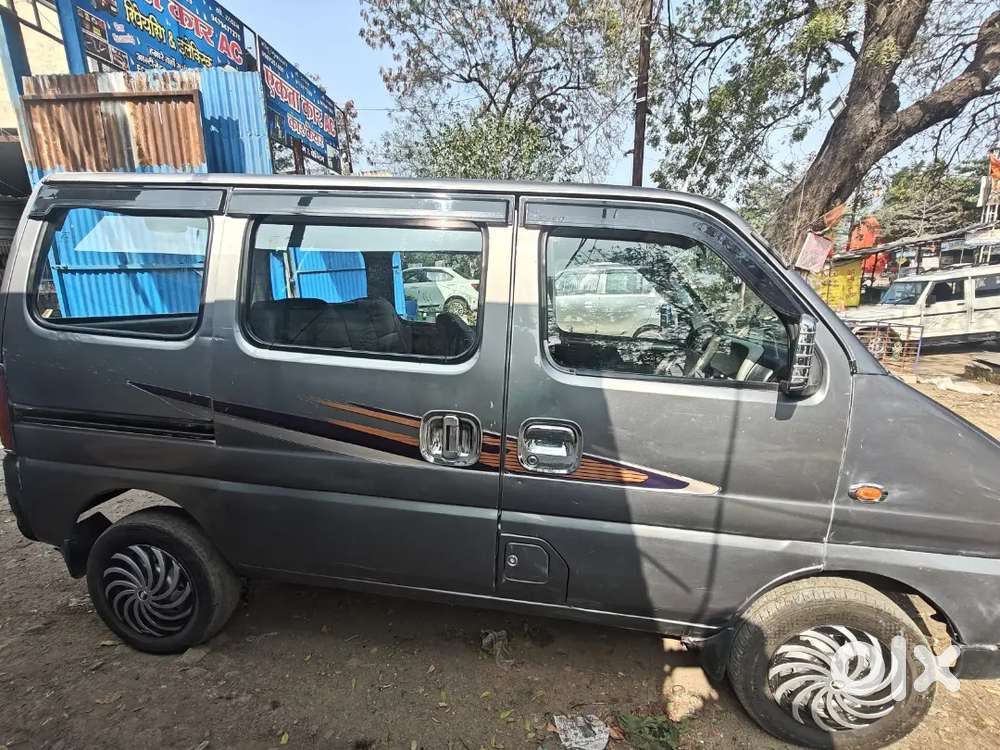 Maruti Suzuki Eeco 2019 Cng & Hybrids Well Maintained