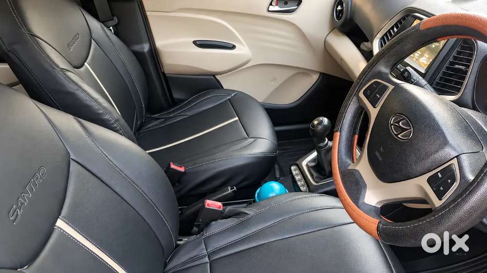 Hyundai New Santro Sportz 2019