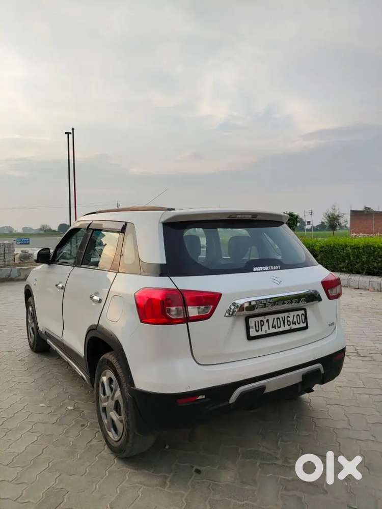 Maruti Suzuki Brezza 2019 Diesel 59000 Km Driven