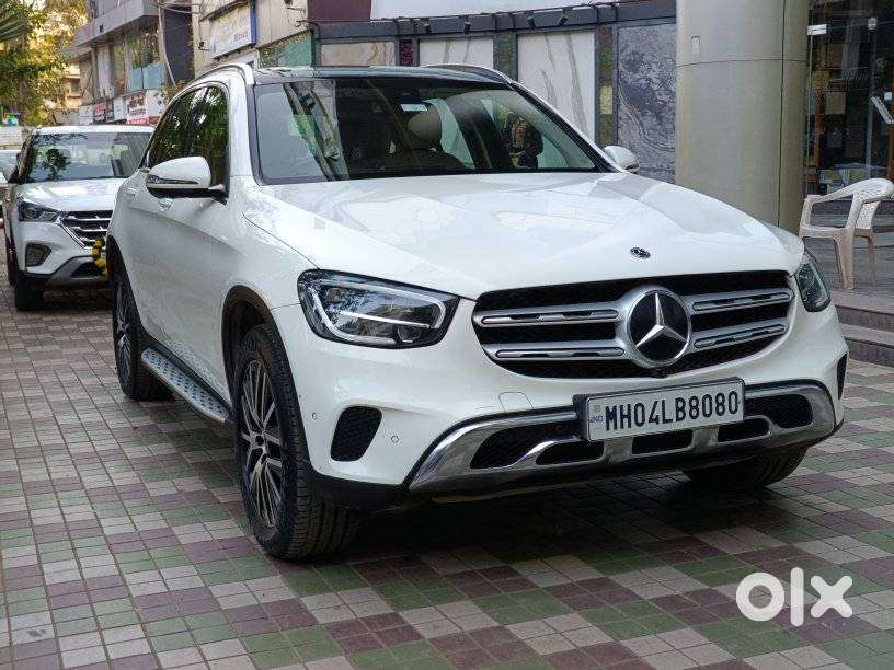 Mercedes-benz Glc Class 200, 2022, Petrol