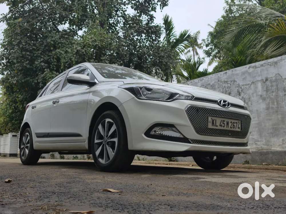 Hyundai I20 2015 Model