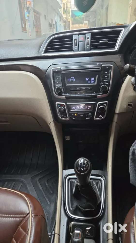 Maruti Suzuki Ciaz Diesel 2018 Variant