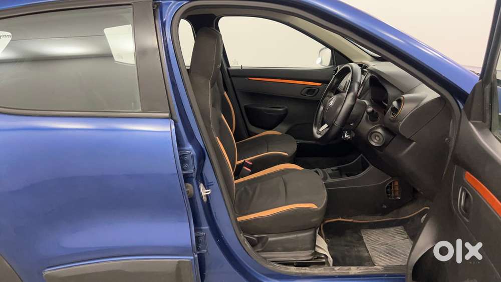 Renault Kwid 2019-ongoing 1.0 Climber Amt, 2017, Petrol