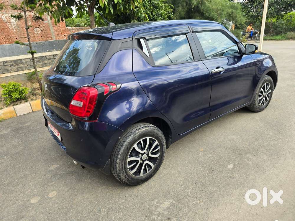 Maruti Suzuki Swift 1.2 Vxi (o), 2022, Petrol