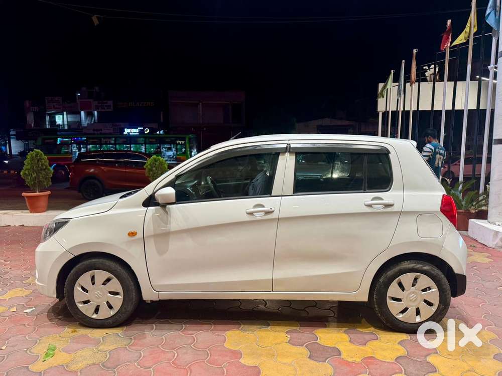 Maruti Suzuki Celerio Vxi At Optional, 2016, Petrol