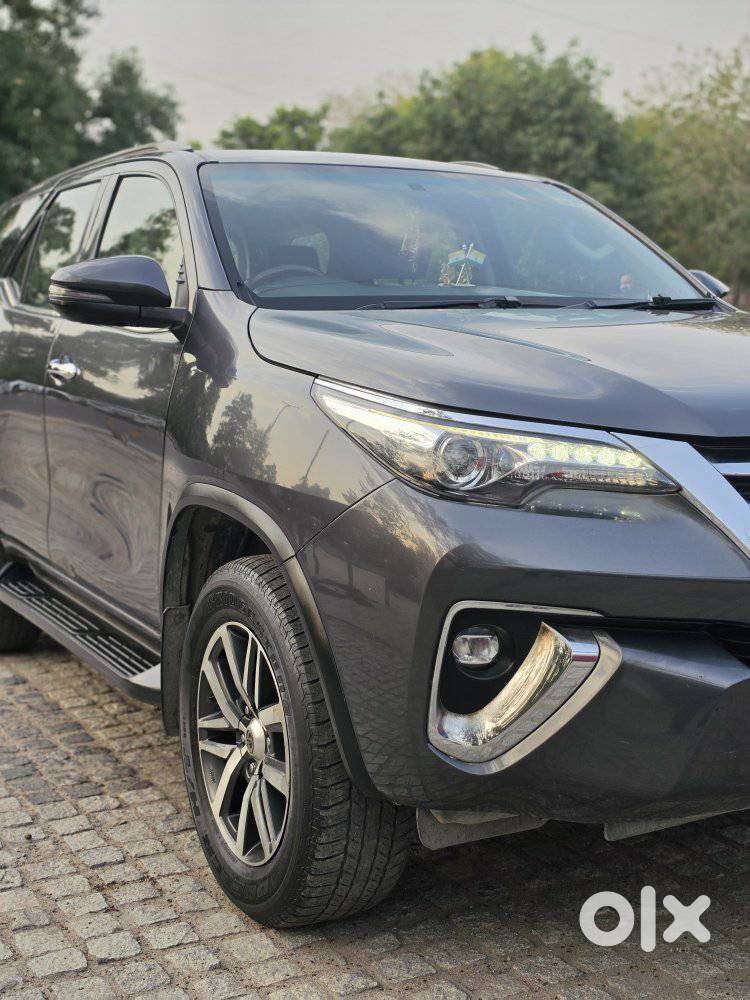 Toyota Fortuner 4x4 At 2.8 Diesel, 2017, Diesel