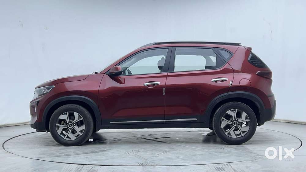 Kia Sonet Htx G, 2021, Diesel