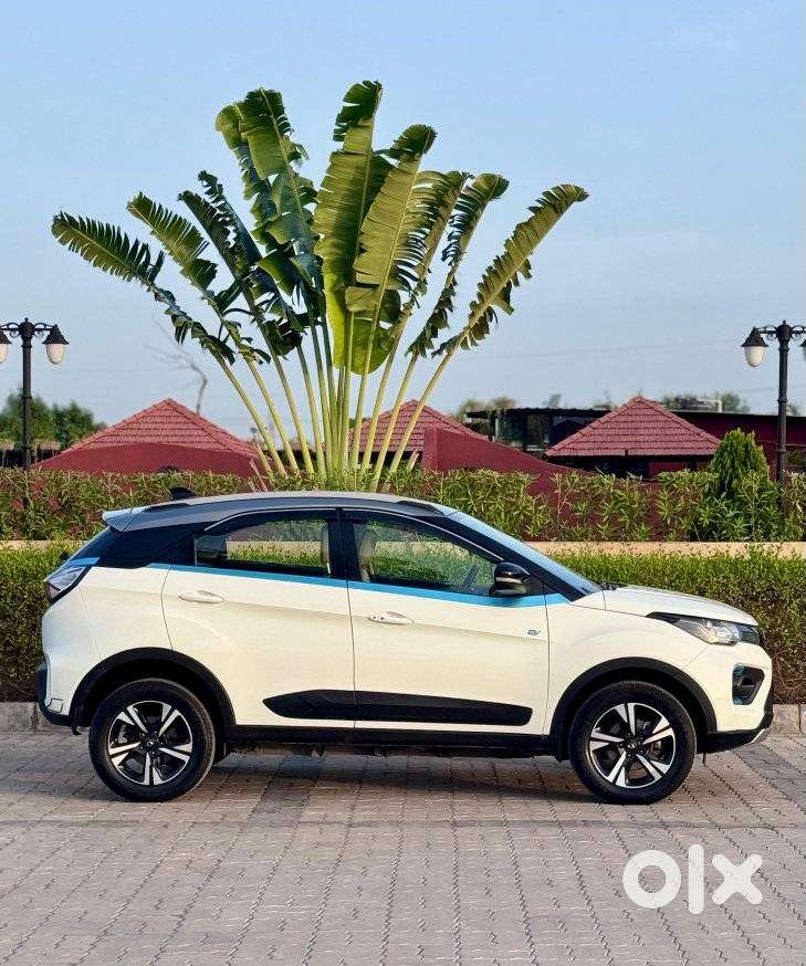 Tata Nexon Ev Xz Plus Lux, 2023, Electric