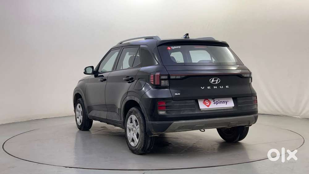 Hyundai Venue Sx, 2022, Petrol